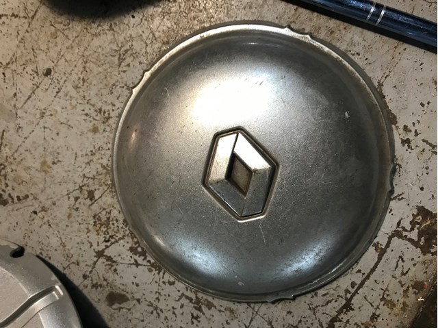 Ковпак диска 7700309506 RENAULT