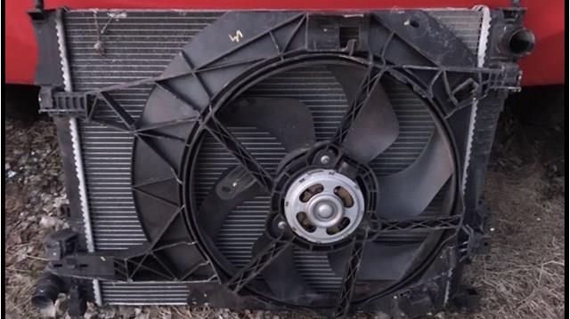 Радиатор охлаждения двигателя, ціна в обяві вказана за радіатор охолодження. є комплект радіаторів з дифузором. 8200411166