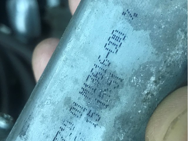 Склопідйомник задніх правих дверей 827206057R RENAULT