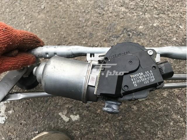 Мотор трапеції склоочисника 851100F030 TOYOTA
