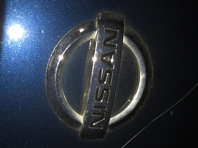 Фірмовий значок на кришку багажника 90890JX00A NISSAN