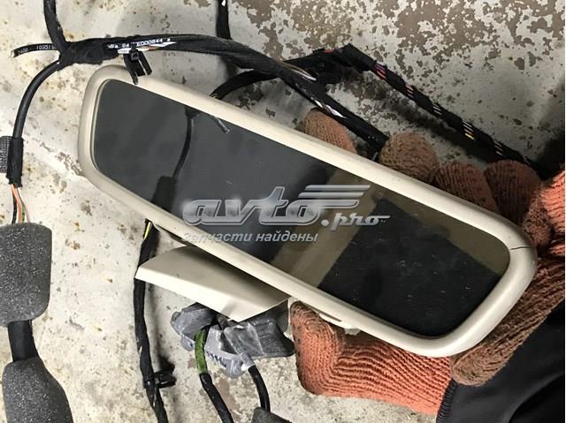 Дзеркало заднього виду A2078103417 MERCEDES