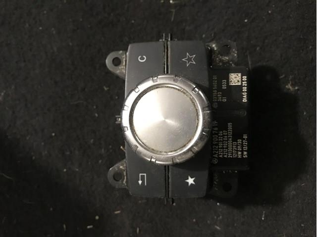 Багатофункціональний джойстик керування A2129007619 MERCEDES