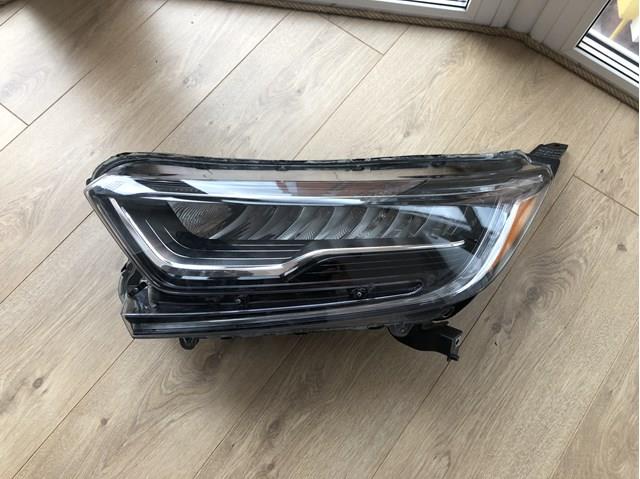 Основна фара в зборі ліва 33150TLAA11 HONDA