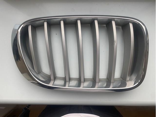 Решітка радіатора права 51117237422 BMW