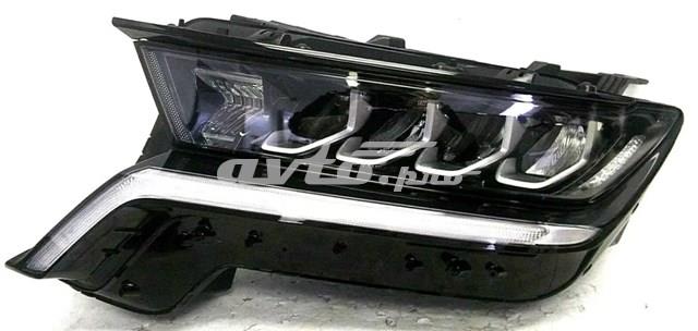 Фара дальнього світла в зборі 92101R5020 HYUNDAI