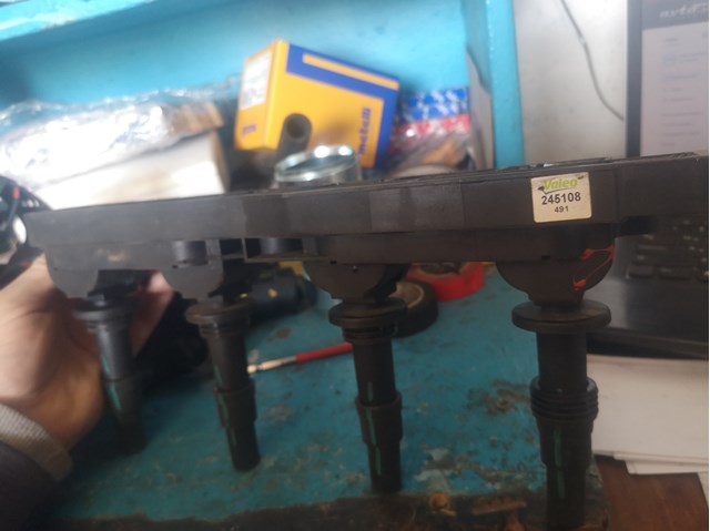 Котушка запалювання 245108 VALEO