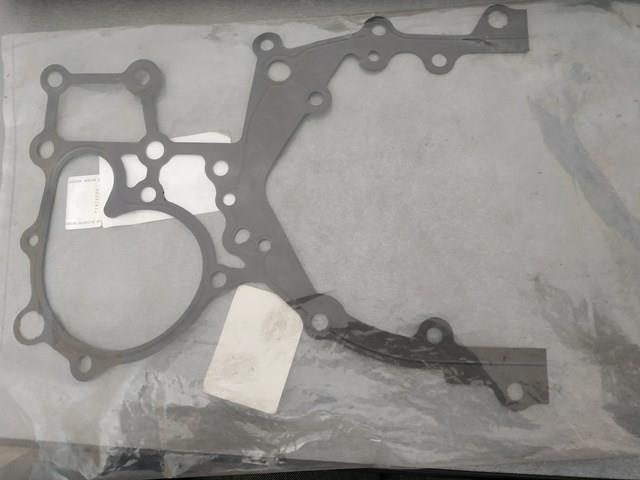 Прокладка передньої кришки двигуна, нижня 213412A002 HYUNDAI