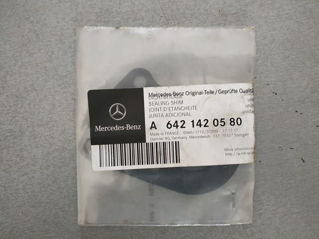 Прокладка холодильника EGR системи рециркуляції газів A6421420580 MERCEDES