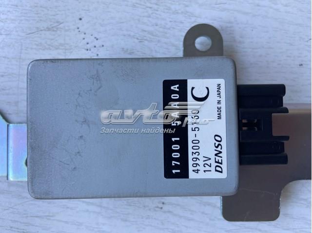 Модуль керування (ЕБУ) паливного насосу 170015AA0A NISSAN