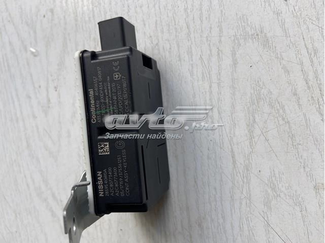 Модуль управління (ЕБУ) іммобілайзера 285954GR0A NISSAN