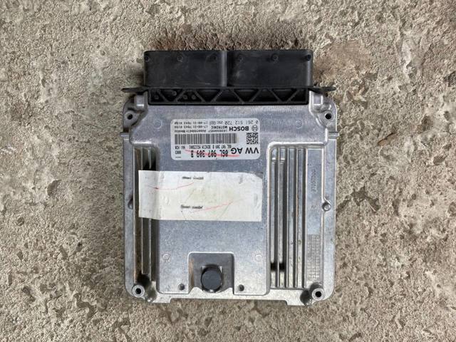 Модуль управління двигуном 06L907309B VAG