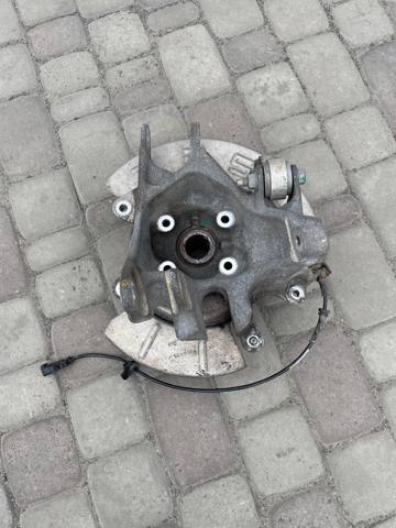 Цапфа поворотного кулака 102741600D TESLA