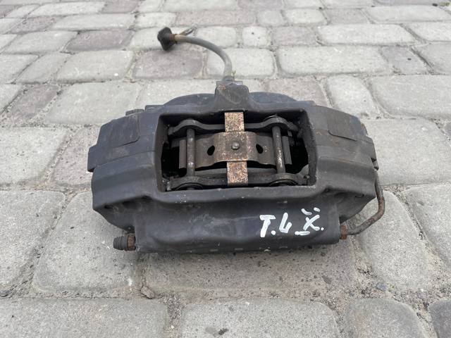 Супорт гальмівний, передній, лівий 102762100D TESLA