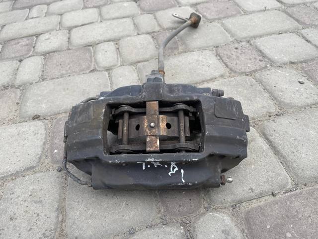 Супорт гальмівний, передній, правий 102762200D TESLA