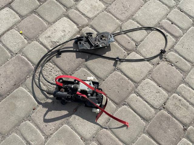 Замок капота 103301100G TESLA