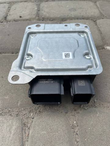 Блок управління airbag 103676700A TESLA