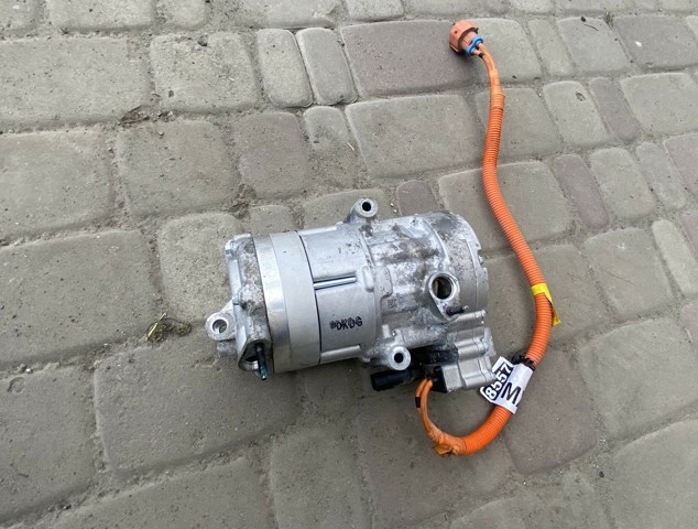Компресор системи кондиціювання 104244200G TESLA