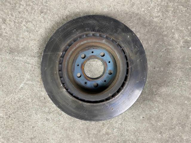 Гальмо дискове переднє 104461100D TESLA