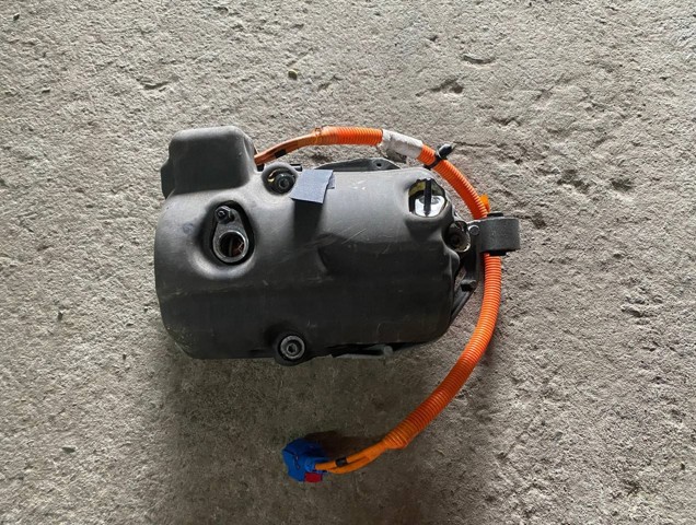 Компресор кліматичної установки 106336900G TESLA