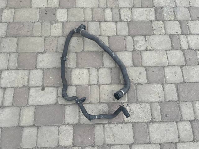Патрубок системи охолодження 17127617363 BMW