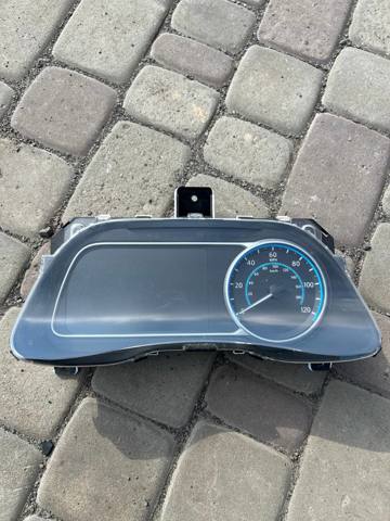 Приладова дошка-щиток приладів 248105SA0B NISSAN