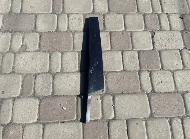 Накладка передніх дверей, лівої, вертикальної 51337349651 BMW