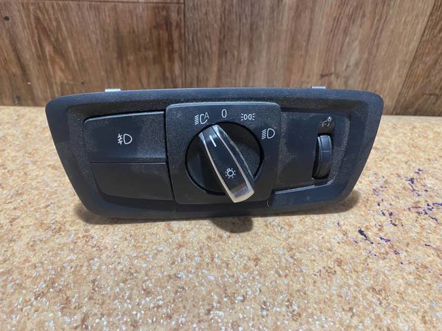 Перемикачі електричні (перемикач світла центральний) 61319393603 BMW