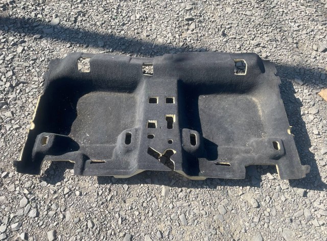 Покриття підлогове салону, заднє 7463984 BMW