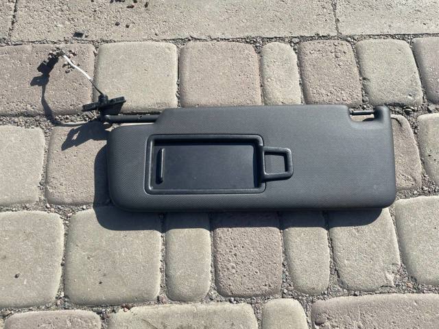 Козирок сонцезахисний автомобіля 83A857551E7C0 VAG