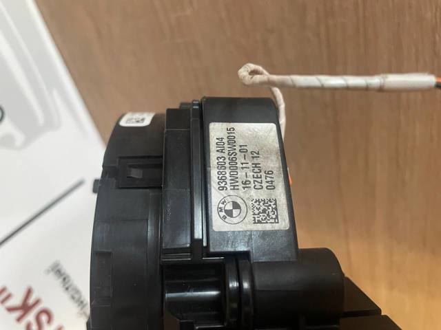 Перемикачі 9368603 BMW
