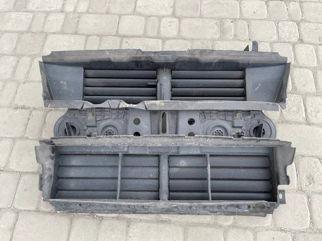 Жалюзі радіатора охолодження GV4B8475AC FORD