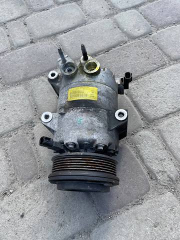 Насос кондиціонера GV6119D629CC FORD