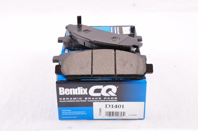 Гальмівні колодки 044650T010 BENDIX