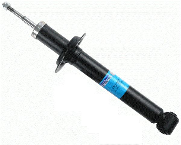 Амортизатор задній 170608 SACHS