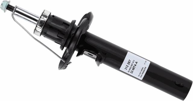 Амортизатор передній 312267 SACHS