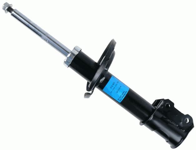 Амортизатор передньої підвіски, лівий 312601 SACHS