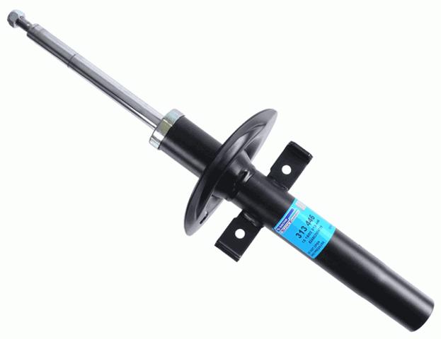 Амортизатор передній 313446 SACHS