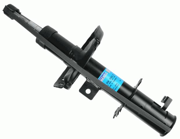 Стійка передня права 314033 SACHS