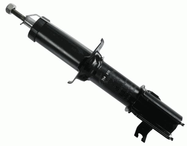 Стійка передня права 314215 SACHS