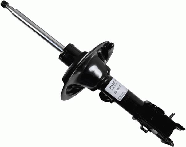 Стійка передня права 314893 SACHS