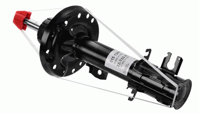Стійка передня права 315124 SACHS