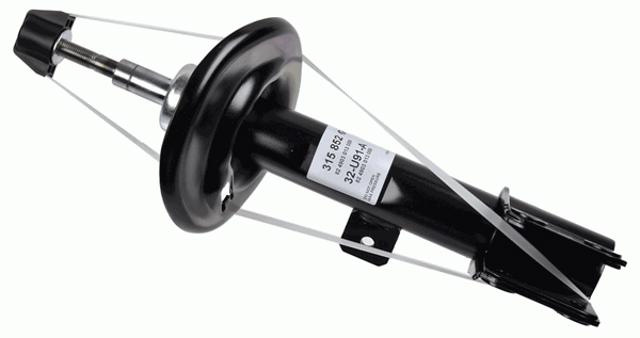 Стійка передня права 315852 SACHS