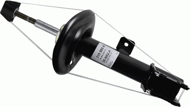 Ліва передня стійка 315988 SACHS