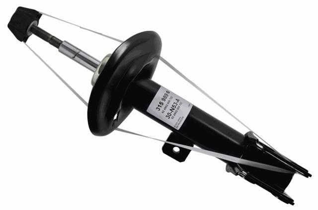 Стійка передня права 315989 SACHS