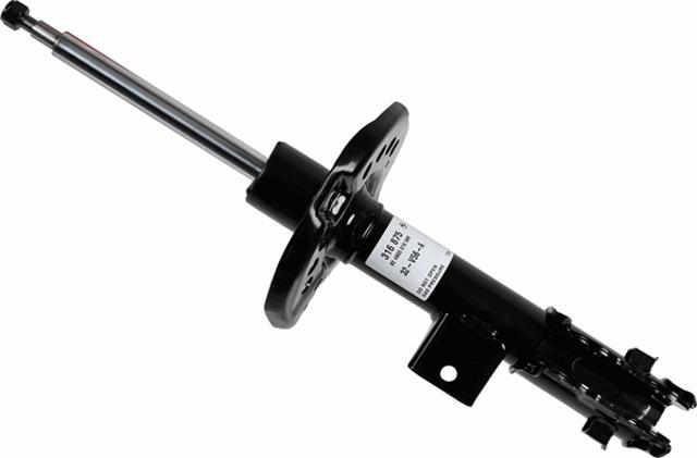 Ліва передня стійка 316875 SACHS