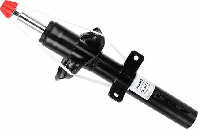 Стійка передня 316959 SACHS