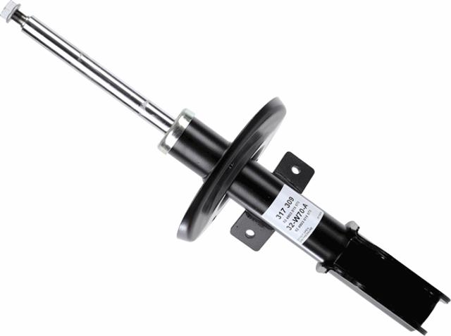 Стійка передня 317309 SACHS