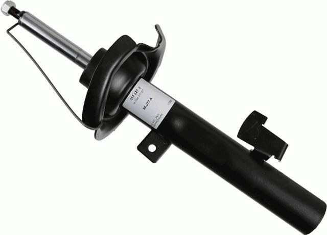 Стійка передня права 317327 SACHS