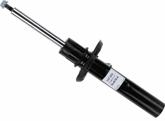 Амортизатори передні 317572 SACHS
